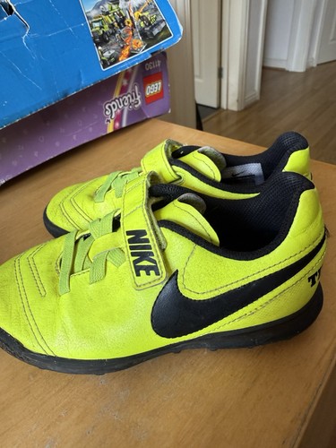 Nike tiempo astroturf - x,