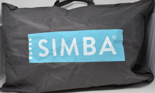 Simba hybrid pillow adjustable - simba,