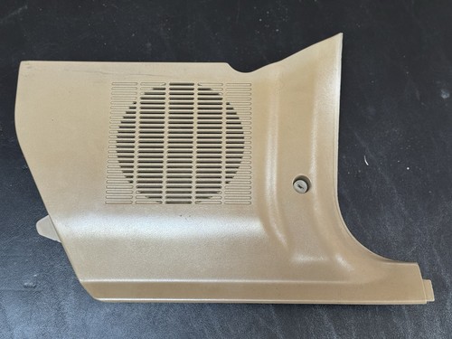 Bmw foot rest footwell - foot,