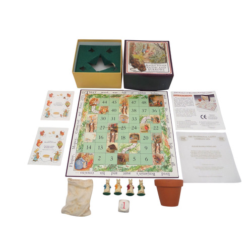 The world beatrix potter - world, of
