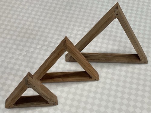 Vintage triangular rustic - vintage,
