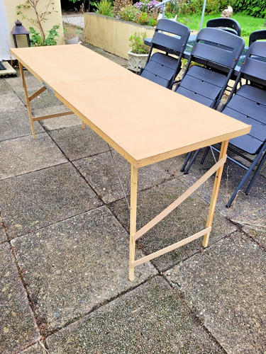 Folding hardboard wallpaper - folding,