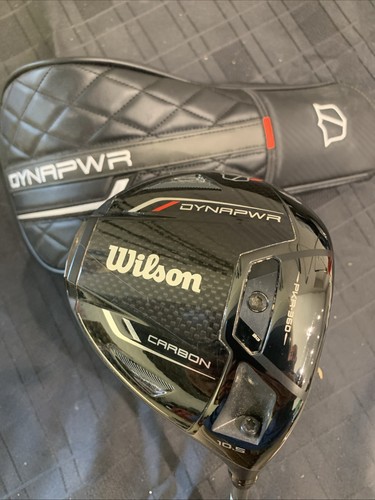 Wilson dynapwr carbon 5deg - dynapwr, 10.5deg
