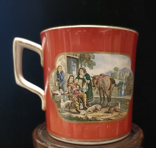 19th century staffordshire - 19th,