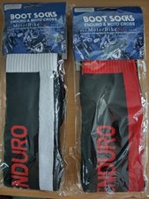 NEW MOTOCROSS BOOT SOCKS