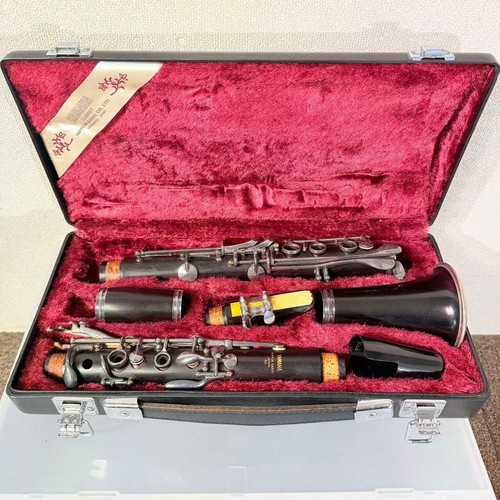 Yamaha ycl 451 - yamaha, clarinet