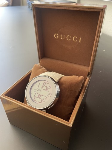 Gucci watch unisex - gucci,