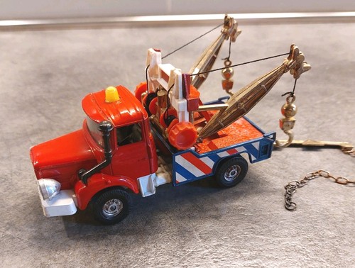 Corgi major holmes berliet - major,