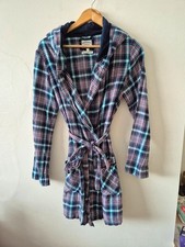 Fat Face Hooded Plaid Dressing