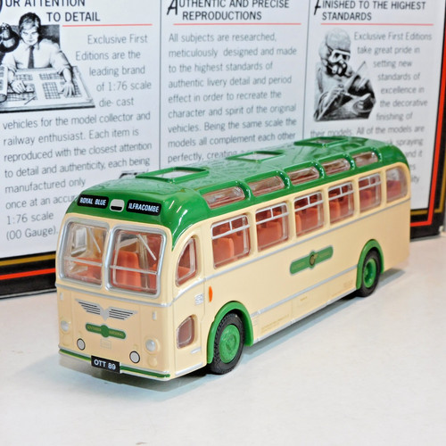 Efe bristol coach - mw, royal
