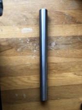 Titanium Tube Pipe 38mm
