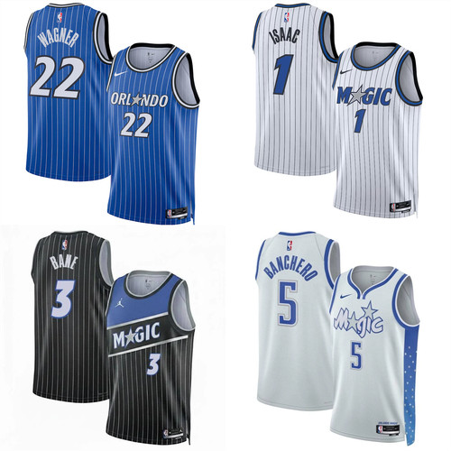 Orlando magic nba jersey men - nba,