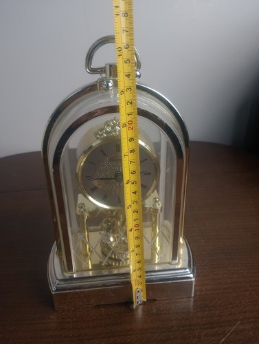 Timemaster mantle clock - mantle,
