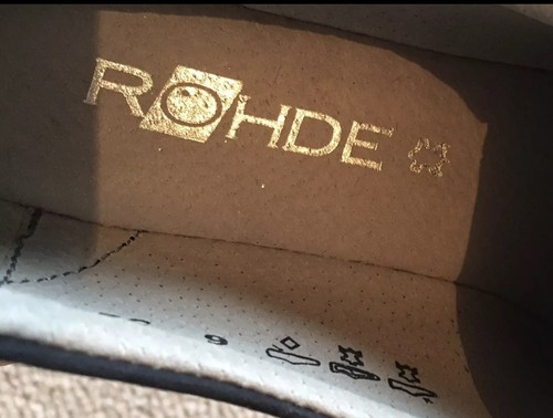 Ladies rohde soft - ladies, slip