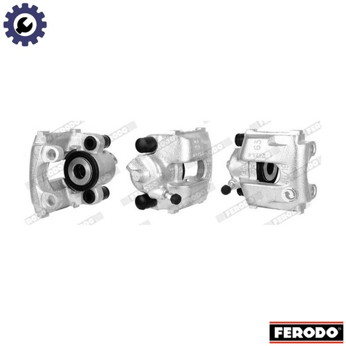 Brake caliper fcl694187 - brake,