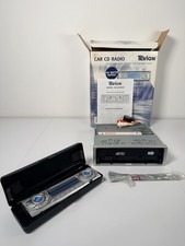 Tevion SM-225CDR Car CD Player