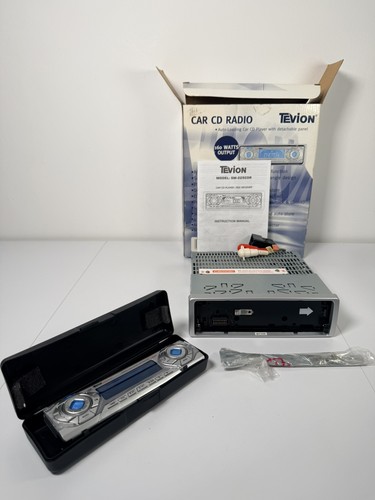 Tevion 225cdr car - sm-225cdr,