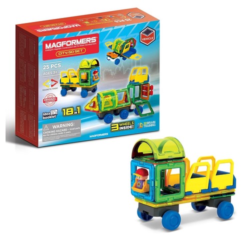 Magformers piece city - magformers,