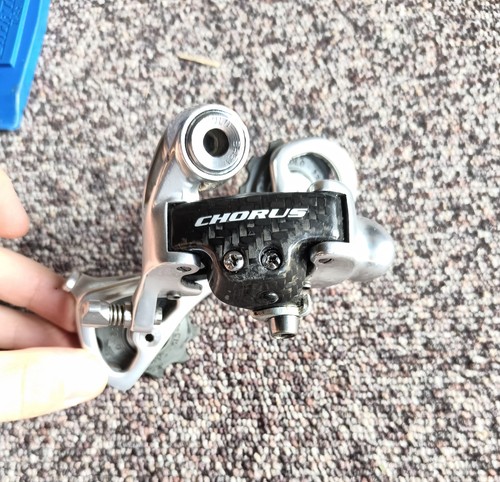 Campagnolo chorus speed - chorus, 10-speed