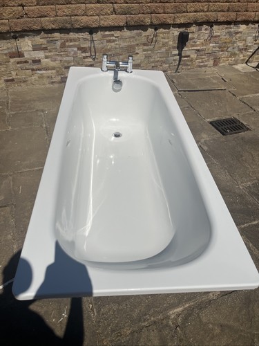 Steel bath 1700 - 1700, &
