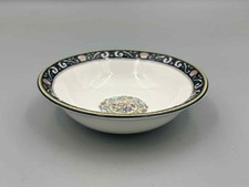 Wedgwood Runnymede Dark Blue - 6" Cereal Bowl