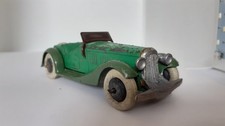 Pre-war Dinky Tpy 24h Sports Tourer 2 Seater