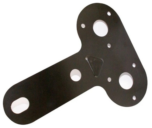 Towbar socket mounting - towbar, bracket
