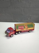 Tonka Coca Cola Delivery Truck