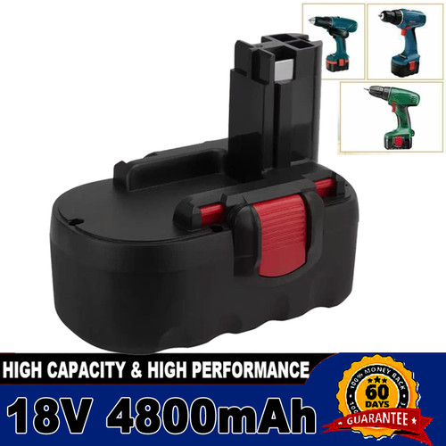 18v 8ah battery for - 4.8ah,