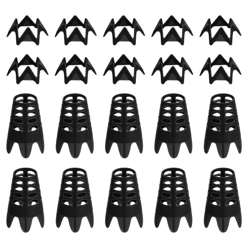 20pcs golf simulator tees - 20pcs,