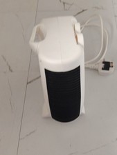 PLUMBRIGHT 2kW ELECTRIC FAN HEATER. VERTICAL& HORIZONTAL USE. BRAND NEW IN BOX