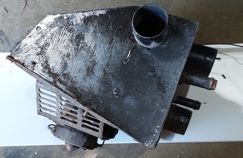 Reliant rialto and - rialto, robin