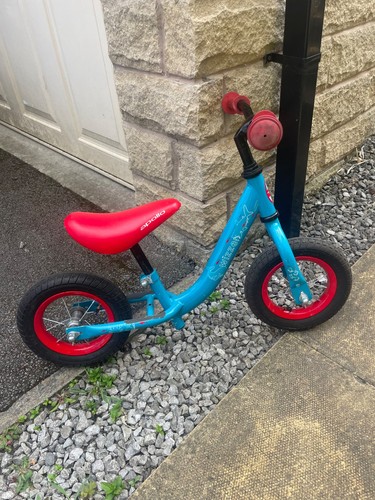 Apollo wizzer balance - balance, bike