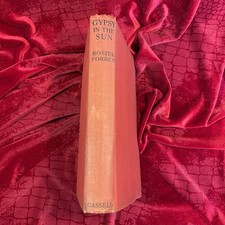 Gypsy in the Sun; by Rosita