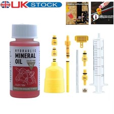 Bicycle Repair Hydraulic Disc