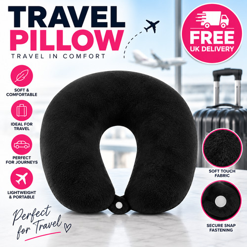 Travel pillow head - pillow, rest