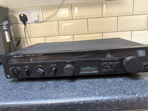 Realistic sta - realistic, sta-7l