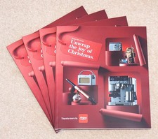 ARGOS UNWRAP THE JOY OF