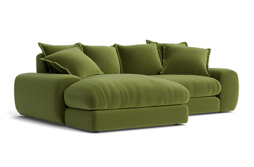 Loaf wodge lhf medium chaise - wodge,
