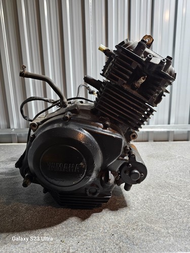Yamaha ybr125 custom - yamaha,