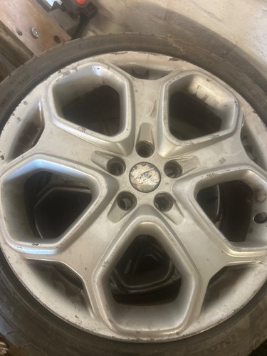 Ford focus alloys wheels - ford,