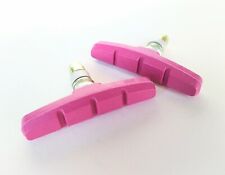 Pink brake pads for skyway