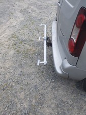 Wheelie Bin Tow Bar. ( 3 Bins
