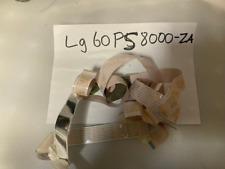 LVDS CABLE FLAT FOR LG 60PS7000 LG60PS8000-ZA PLASMA TV EAD60679347