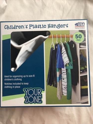 Children plastic hangers - children’s,
