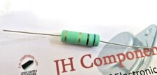 WIRE WOUND RESISTORS     7  WATT  Various ohmic values See Listing...