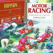 Motor Racing : Reflections of