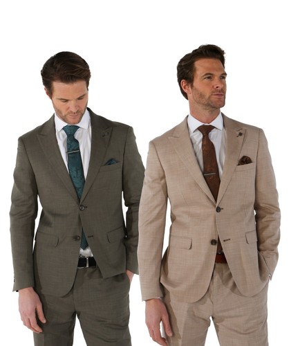 Men tailored fit plaid - men's, pc