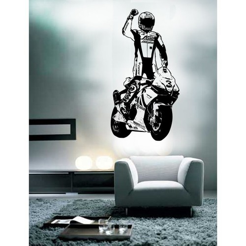 Max biaggi wall - wall, art