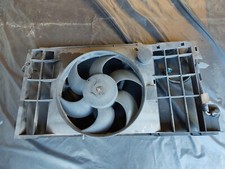RADIATOR COWLING & FAN - PEUGEOT 306 2.0 8V XU10J2 XSI ST - GATE 1308H2 824.0129